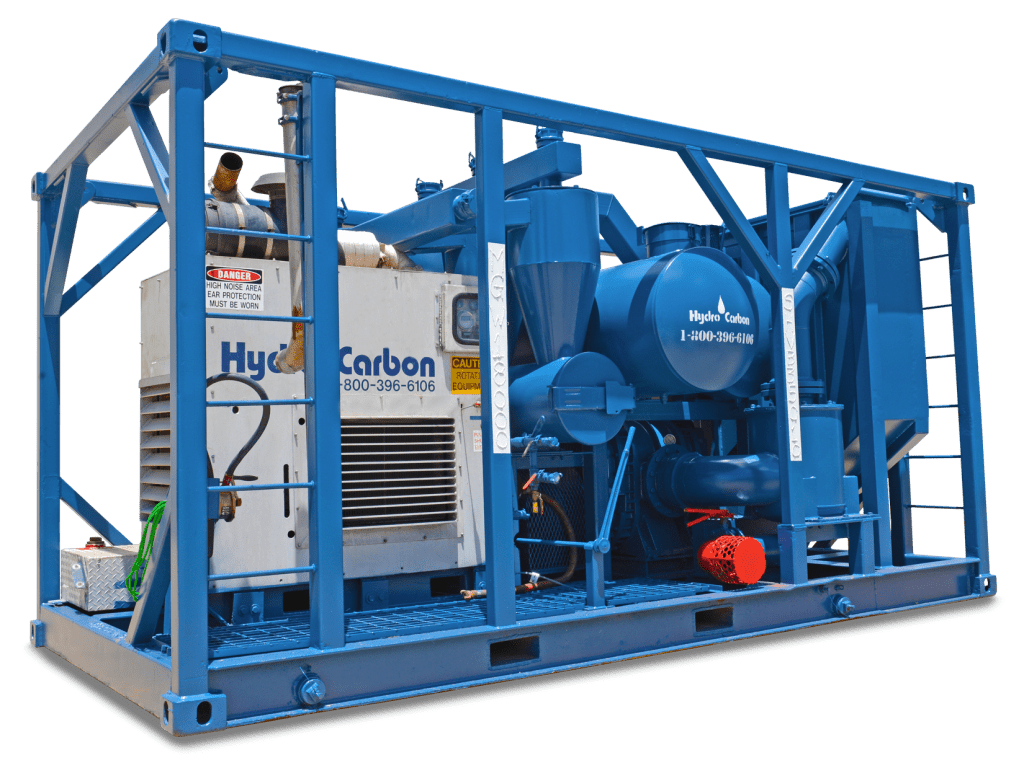 Vacuum Units Hydro Carbon